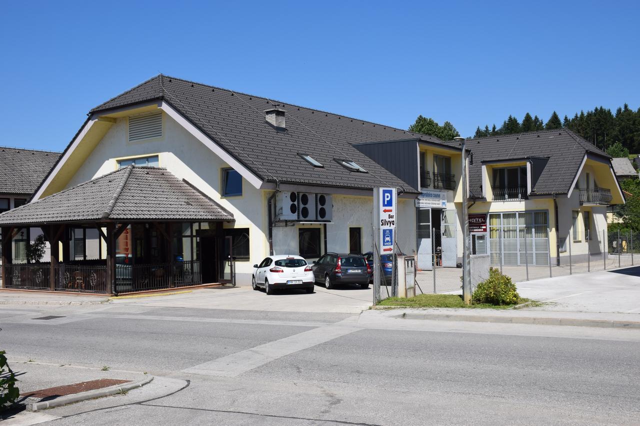 Hostel Novak Novo Mesto Dış mekan fotoğraf