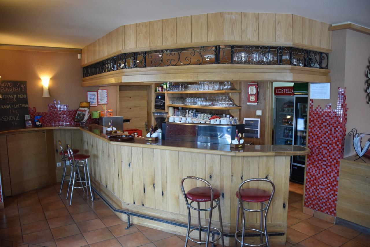 Hostel Novak Novo Mesto Dış mekan fotoğraf